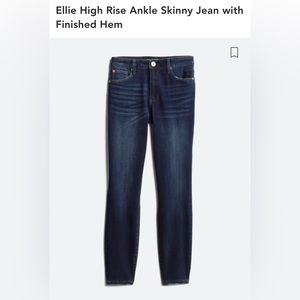 Ellie Skinny Jeans- size 14